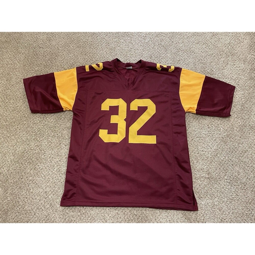 USC OJ SIMPSON EXTRA MENS XLARGE Custom Jersey NFL FOOTBALL COLLEGE STITCHED